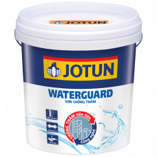 Jotun WaterGuard - Sơn ngoài trời chống thấm màu